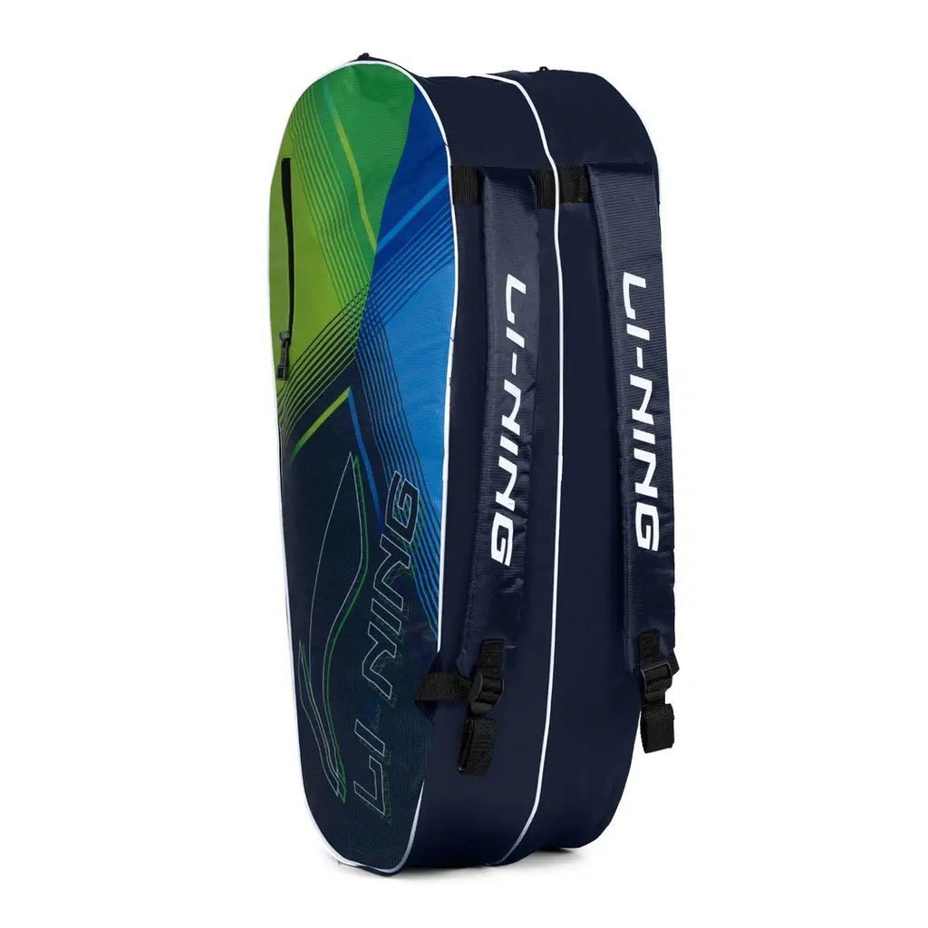 Li-Ning Super X Badminton Kit Bag-The Racquet Shop-Shop Online in UAE, Saudi Arabia, Kuwait, Oman, Bahrain and Qatar