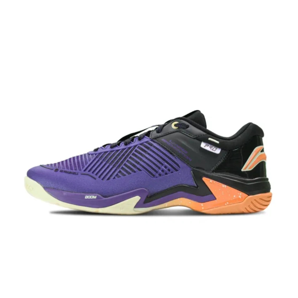 Li-Ning Thunder Pro Badminton Shoes-The Racquet Shop-Shop Online in UAE, Saudi Arabia, Kuwait, Oman, Bahrain and Qatar