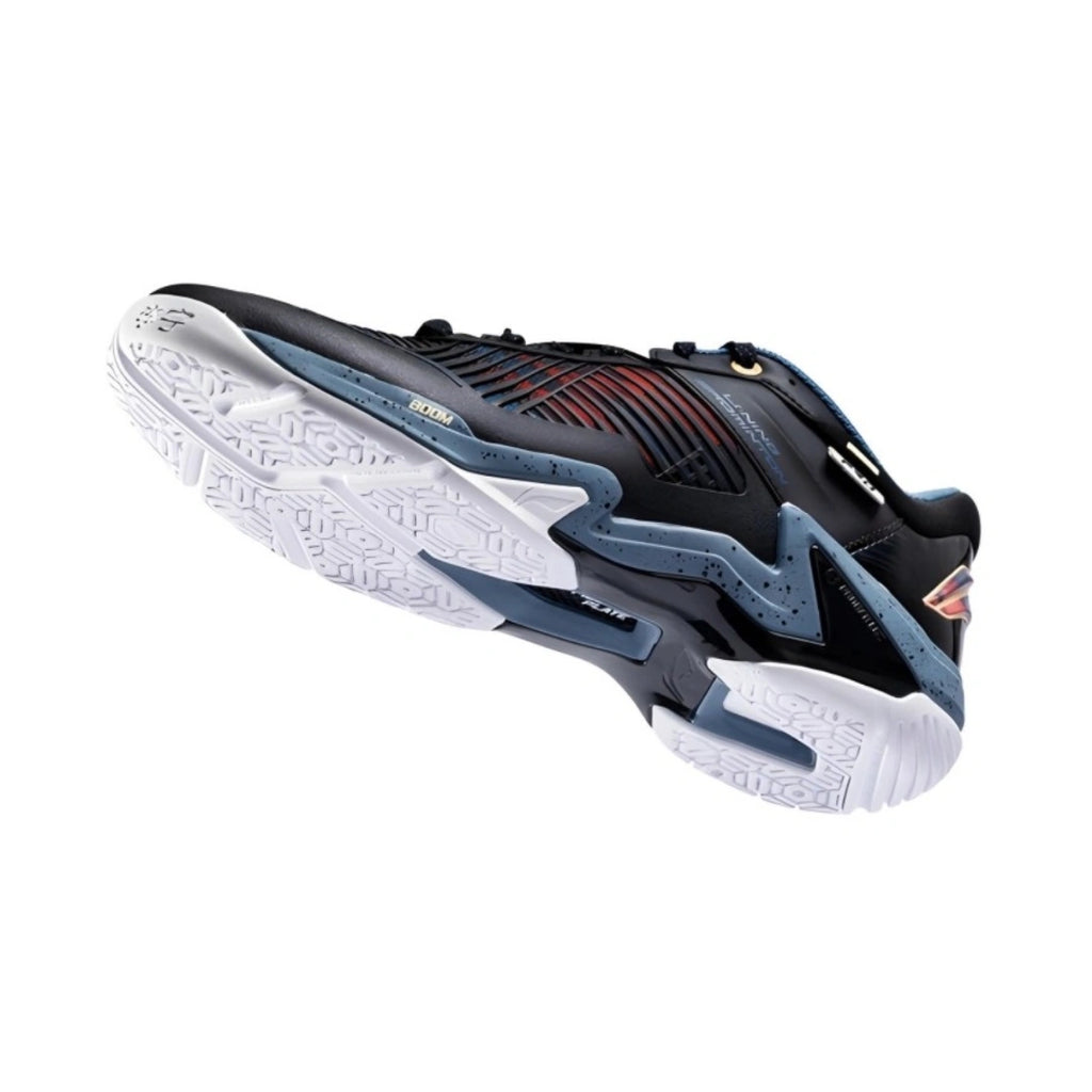 Li-Ning Thunder Pro Badminton Shoes-The Racquet Shop-Shop Online in UAE, Saudi Arabia, Kuwait, Oman, Bahrain and Qatar