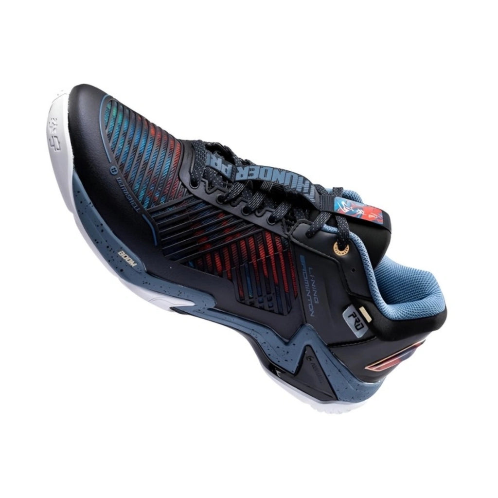 Li-Ning Thunder Pro Badminton Shoes-The Racquet Shop-Shop Online in UAE, Saudi Arabia, Kuwait, Oman, Bahrain and Qatar