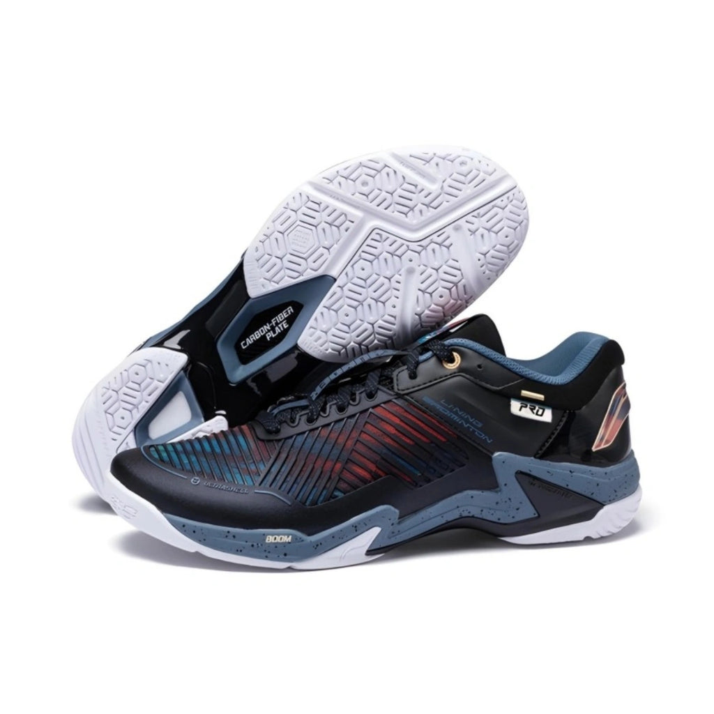 Li-Ning Thunder Pro Badminton Shoes-The Racquet Shop-Shop Online in UAE, Saudi Arabia, Kuwait, Oman, Bahrain and Qatar