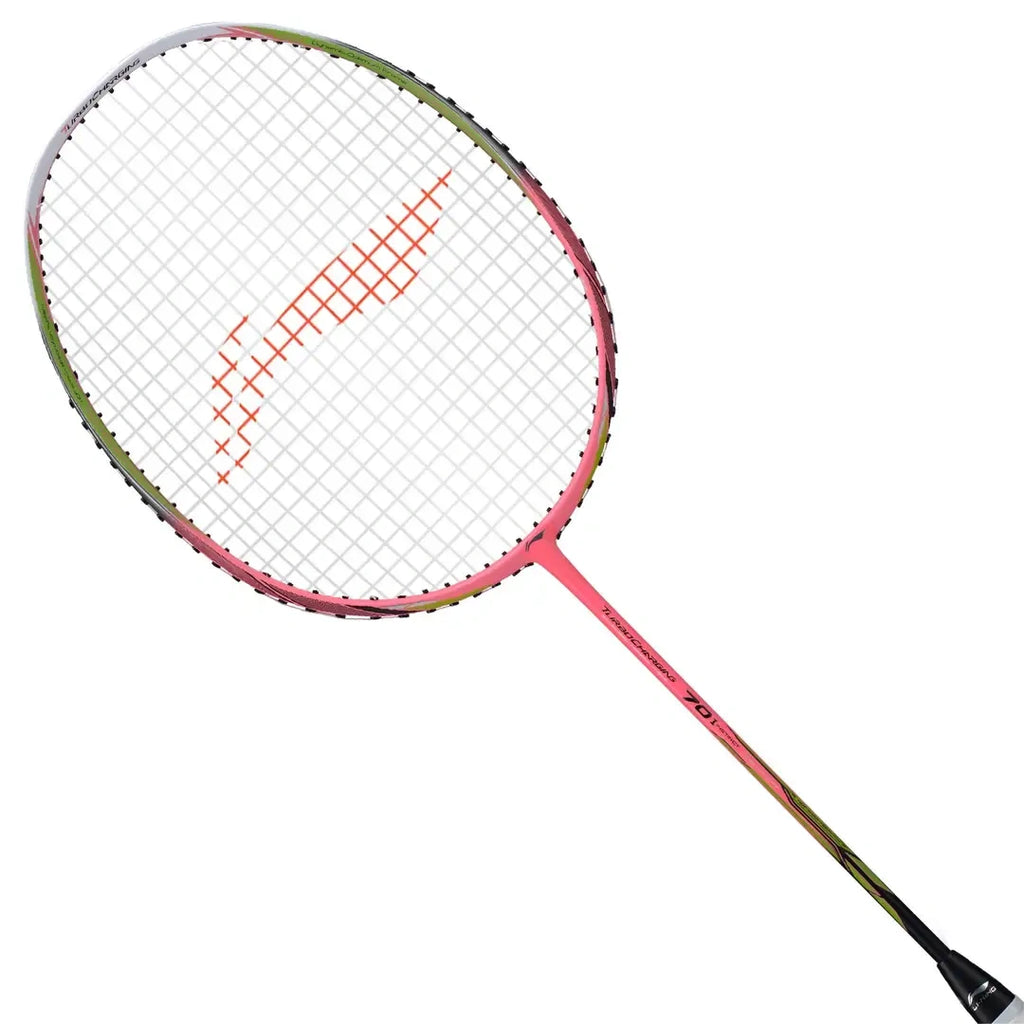 Li-Ning Turbo Charging 70 Instinct Badminton Racquet-The Racquet Shop-Shop Online in UAE, Saudi Arabia, Kuwait, Oman, Bahrain and Qatar