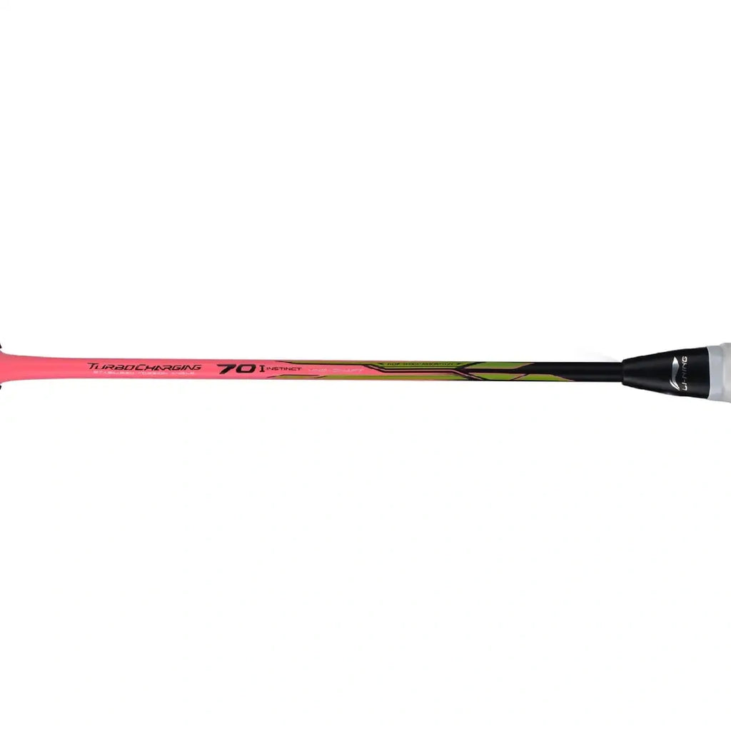 Li-Ning Turbo Charging 70 Instinct Badminton Racquet-The Racquet Shop-Shop Online in UAE, Saudi Arabia, Kuwait, Oman, Bahrain and Qatar