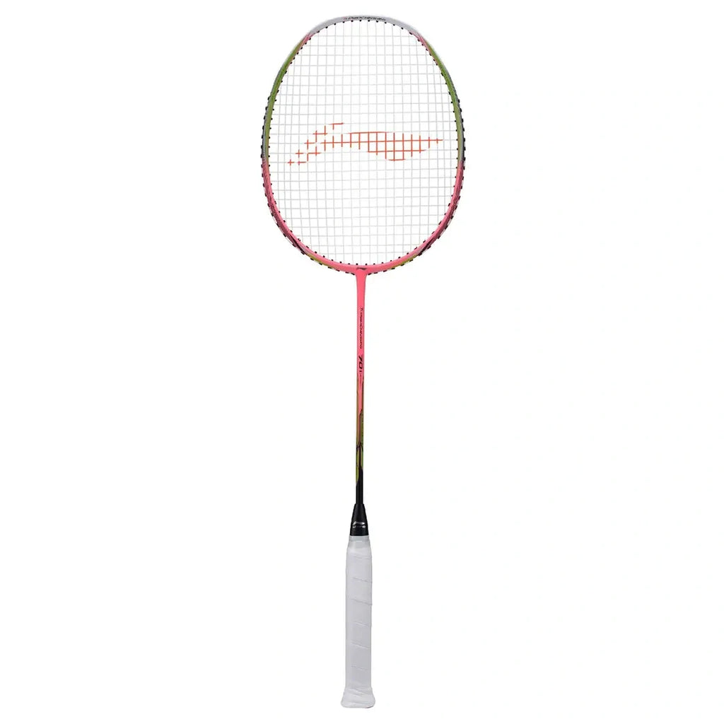 Li-Ning Turbo Charging 70 Instinct Badminton Racquet-The Racquet Shop-Shop Online in UAE, Saudi Arabia, Kuwait, Oman, Bahrain and Qatar