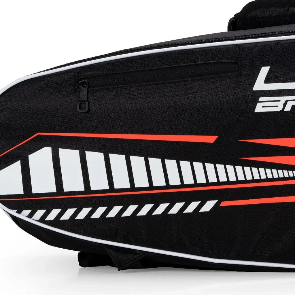 Li-Ning TurboPac Badminton Kit Bag-The Racquet Shop-Shop Online in UAE, Saudi Arabia, Kuwait, Oman, Bahrain and Qatar