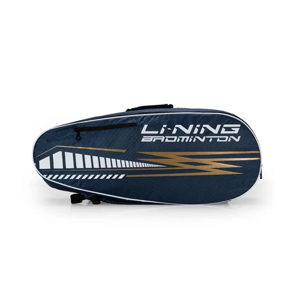 Li-Ning TurboPac Badminton Kit Bag-The Racquet Shop-Shop Online in UAE, Saudi Arabia, Kuwait, Oman, Bahrain and Qatar