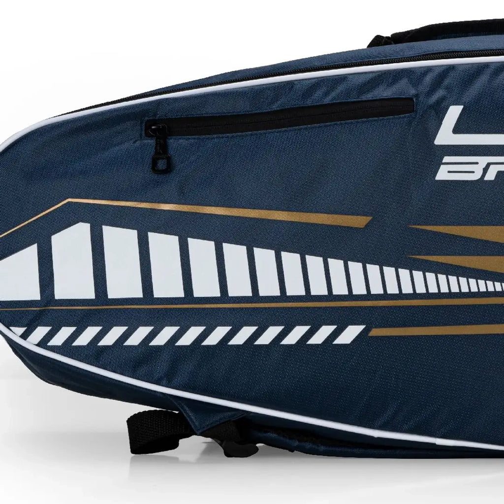 Li-Ning TurboPac Badminton Kit Bag-The Racquet Shop-Shop Online in UAE, Saudi Arabia, Kuwait, Oman, Bahrain and Qatar