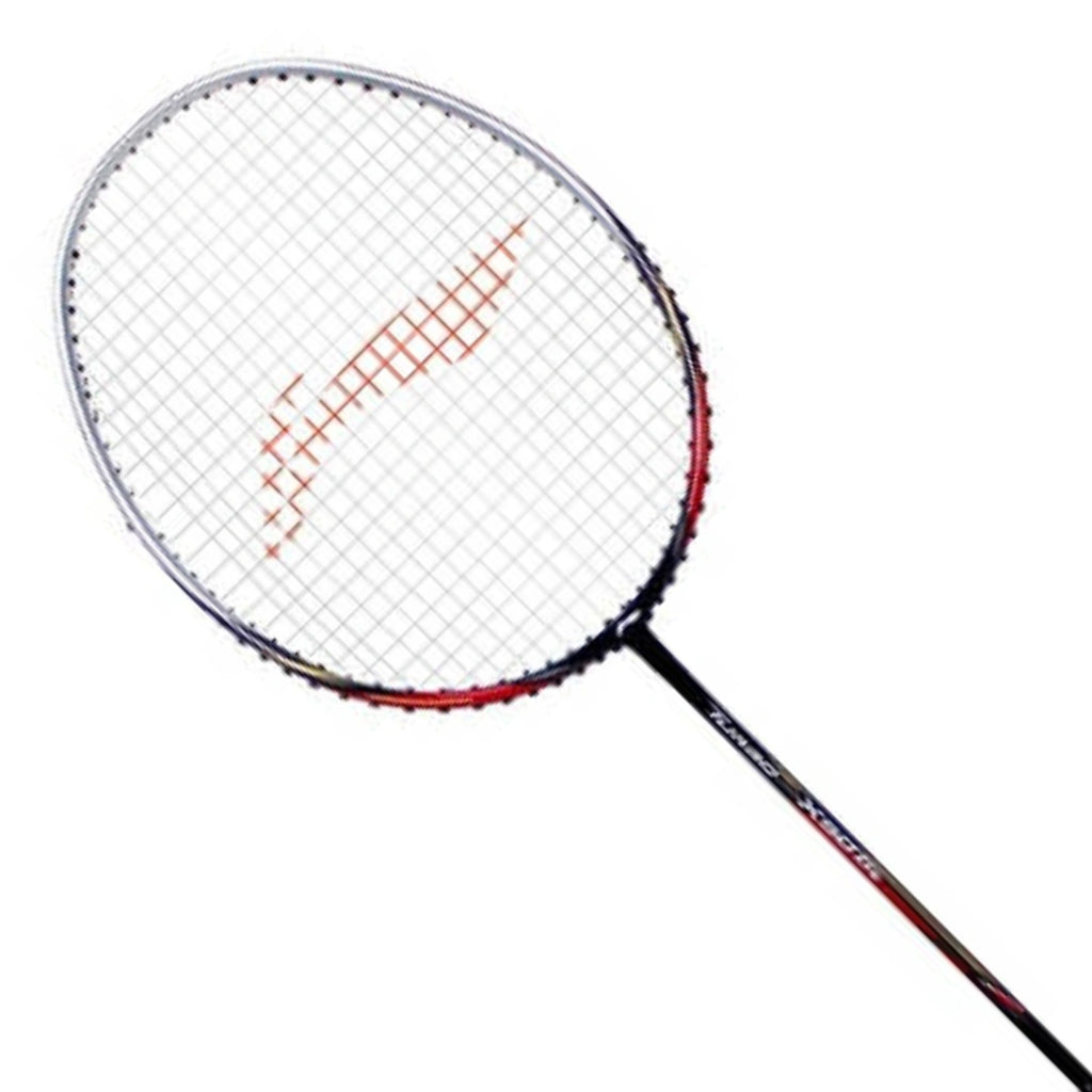 Li-Ning Turbo X 50-G4 Badminton Racquet (Strung)-The Racquet Shop-Shop Online in UAE, Saudi Arabia, Kuwait, Oman, Bahrain and Qatar