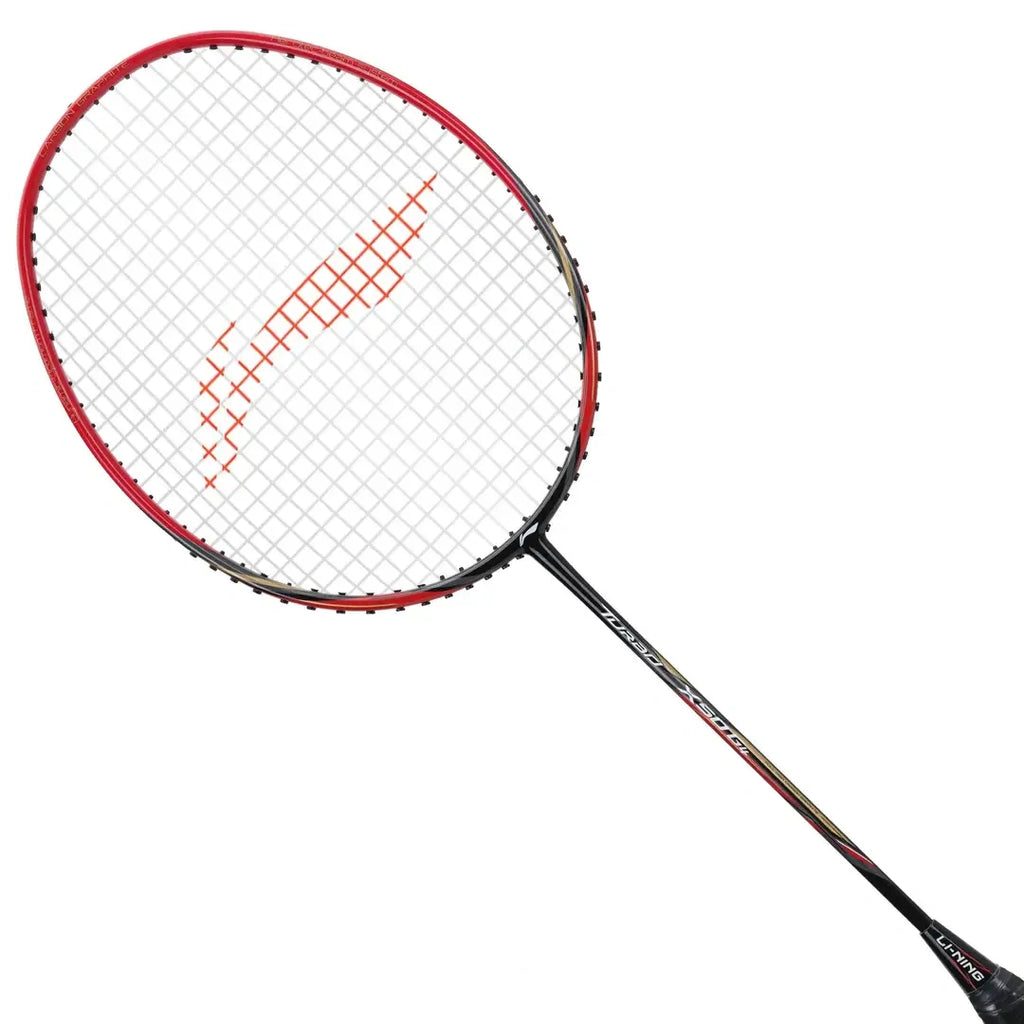 Li-Ning Turbo X 50-G4 Badminton Racquet (Strung)-The Racquet Shop-Shop Online in UAE, Saudi Arabia, Kuwait, Oman, Bahrain and Qatar