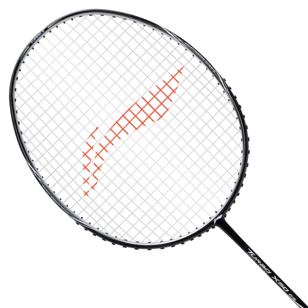 Li-Ning Turbo X 50-G5 Badminton Racquet (Strung)-The Racquet Shop-Shop Online in UAE, Saudi Arabia, Kuwait, Oman, Bahrain and Qatar