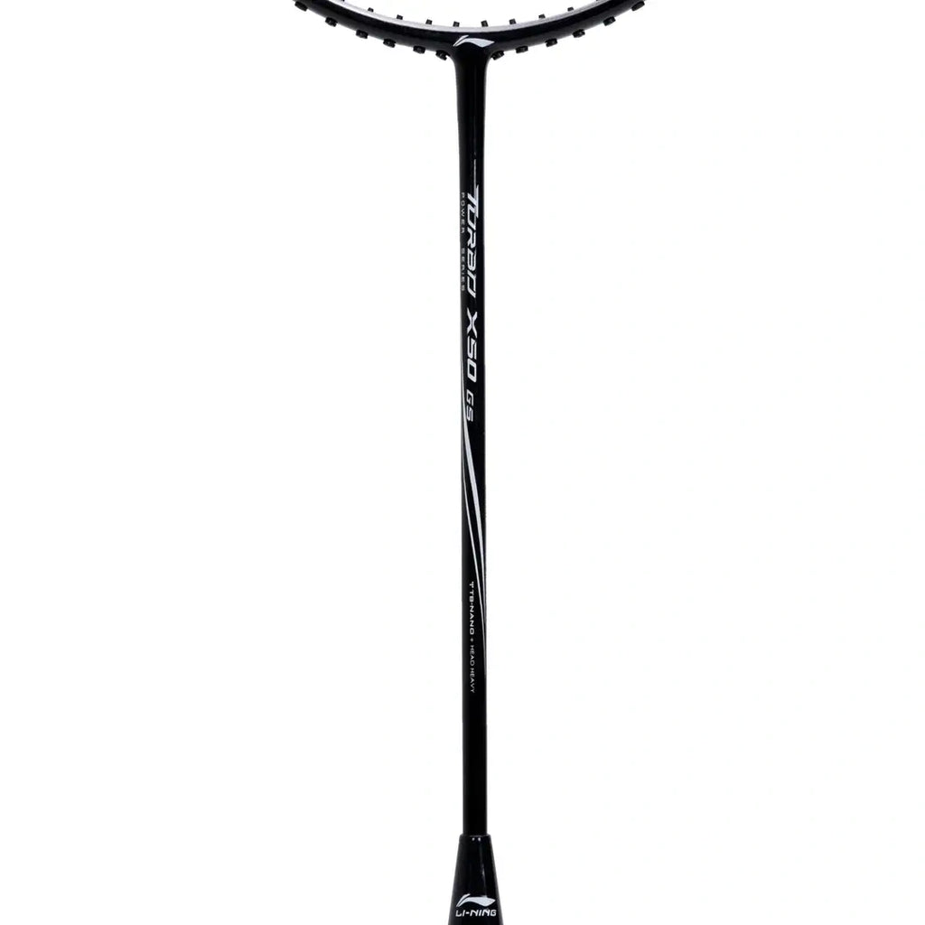 Li-Ning Turbo X 50-G5 Badminton Racquet (Strung)-The Racquet Shop-Shop Online in UAE, Saudi Arabia, Kuwait, Oman, Bahrain and Qatar