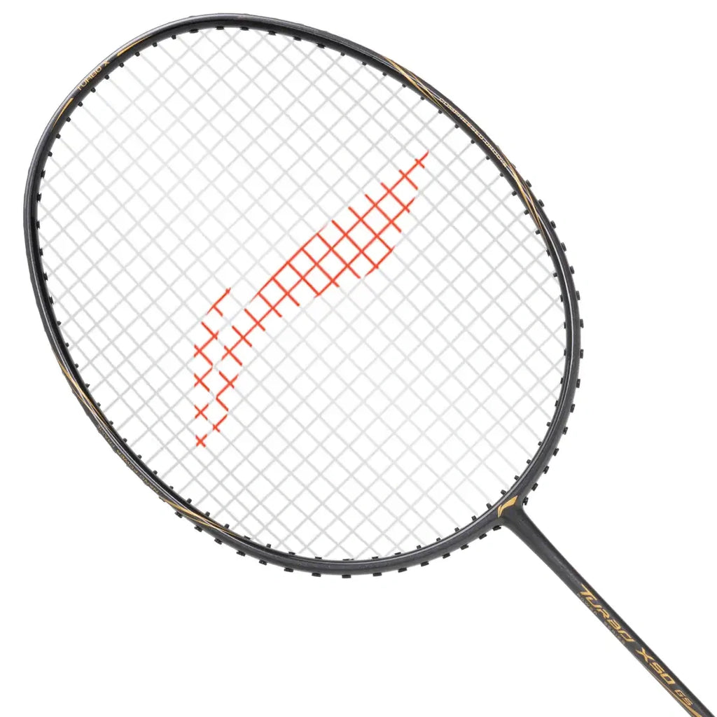 Li-Ning Turbo X 50-G5 Badminton Racquet (Strung)-The Racquet Shop-Shop Online in UAE, Saudi Arabia, Kuwait, Oman, Bahrain and Qatar