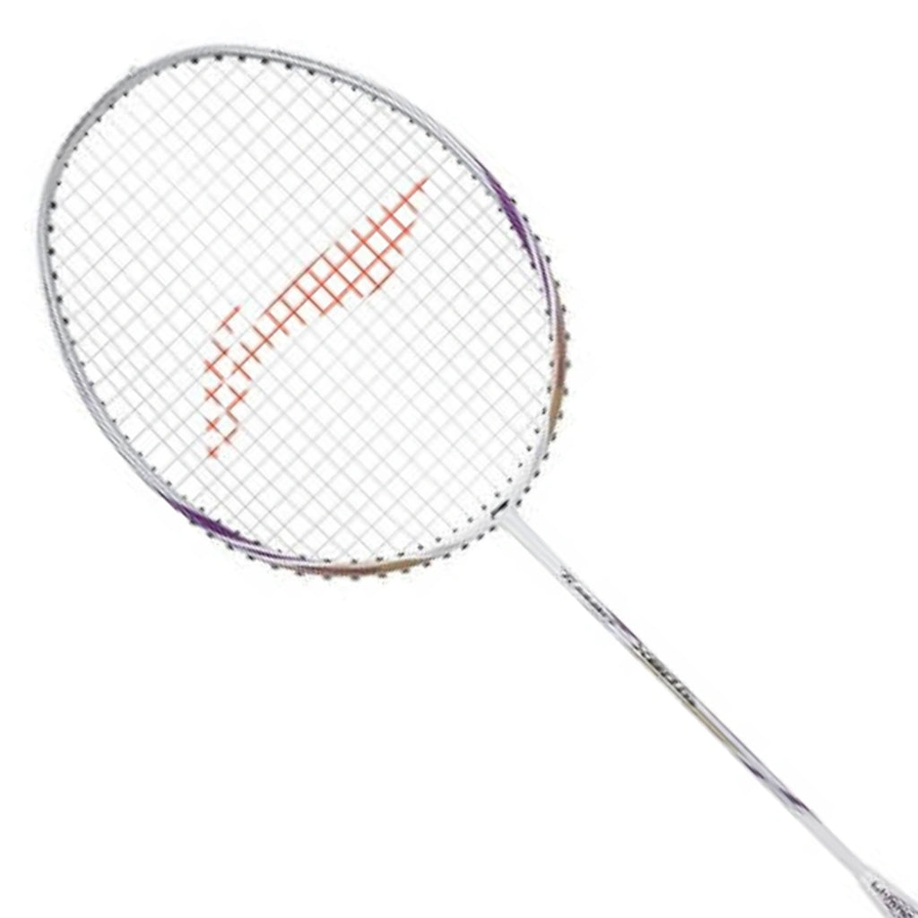 Li-Ning Turbo X 60-G4 Badminton Racquet (Strung)-The Racquet Shop-Shop Online in UAE, Saudi Arabia, Kuwait, Oman, Bahrain and Qatar