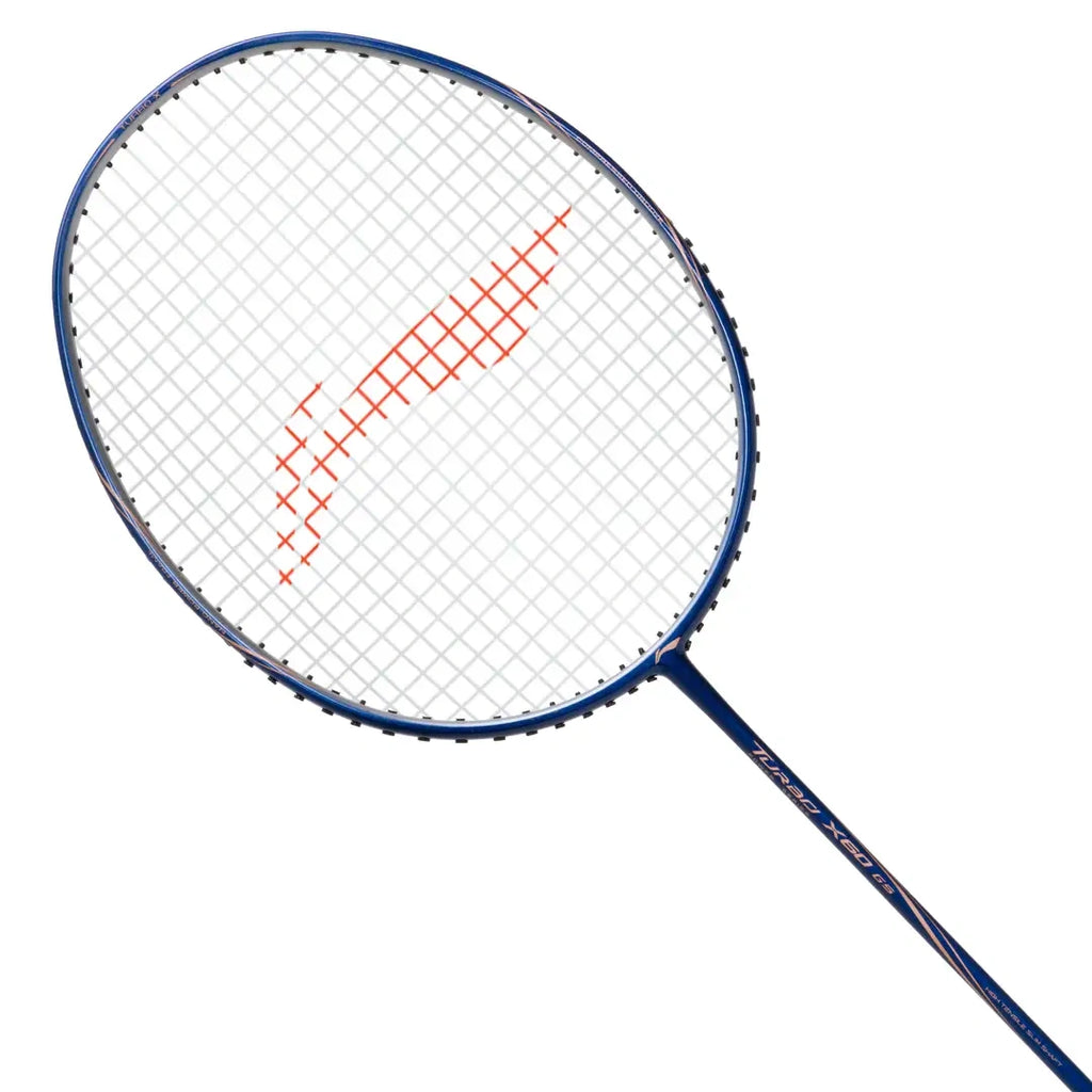 Li-Ning Turbo X 60-G5 Badminton Racquet (Strung)-The Racquet Shop-Shop Online in UAE, Saudi Arabia, Kuwait, Oman, Bahrain and Qatar