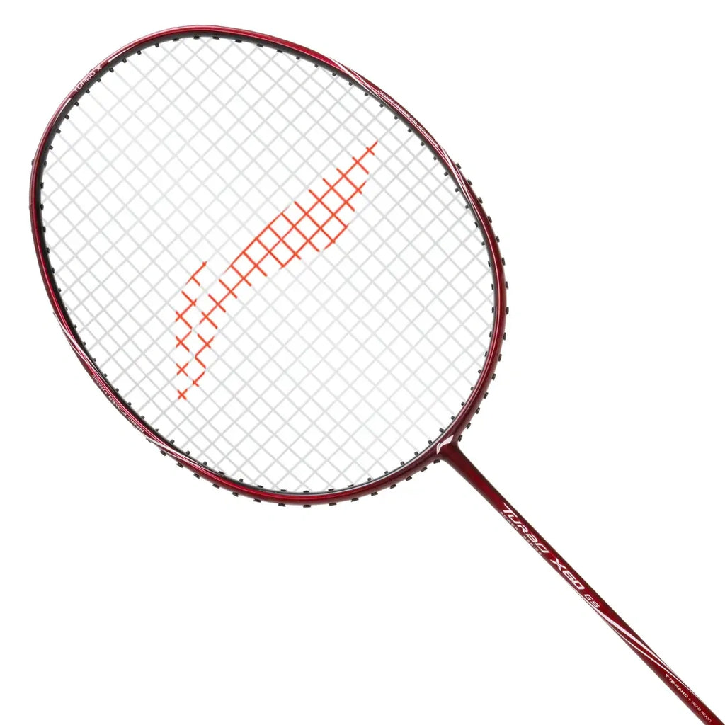 Li-Ning Turbo X 60-G5 Badminton Racquet (Strung)-The Racquet Shop-Shop Online in UAE, Saudi Arabia, Kuwait, Oman, Bahrain and Qatar