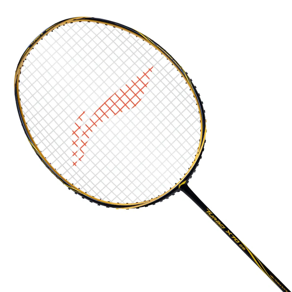 Li-Ning Turbo X 70-G5 Badminton Racquet (Strung)-The Racquet Shop-Shop Online in UAE, Saudi Arabia, Kuwait, Oman, Bahrain and Qatar