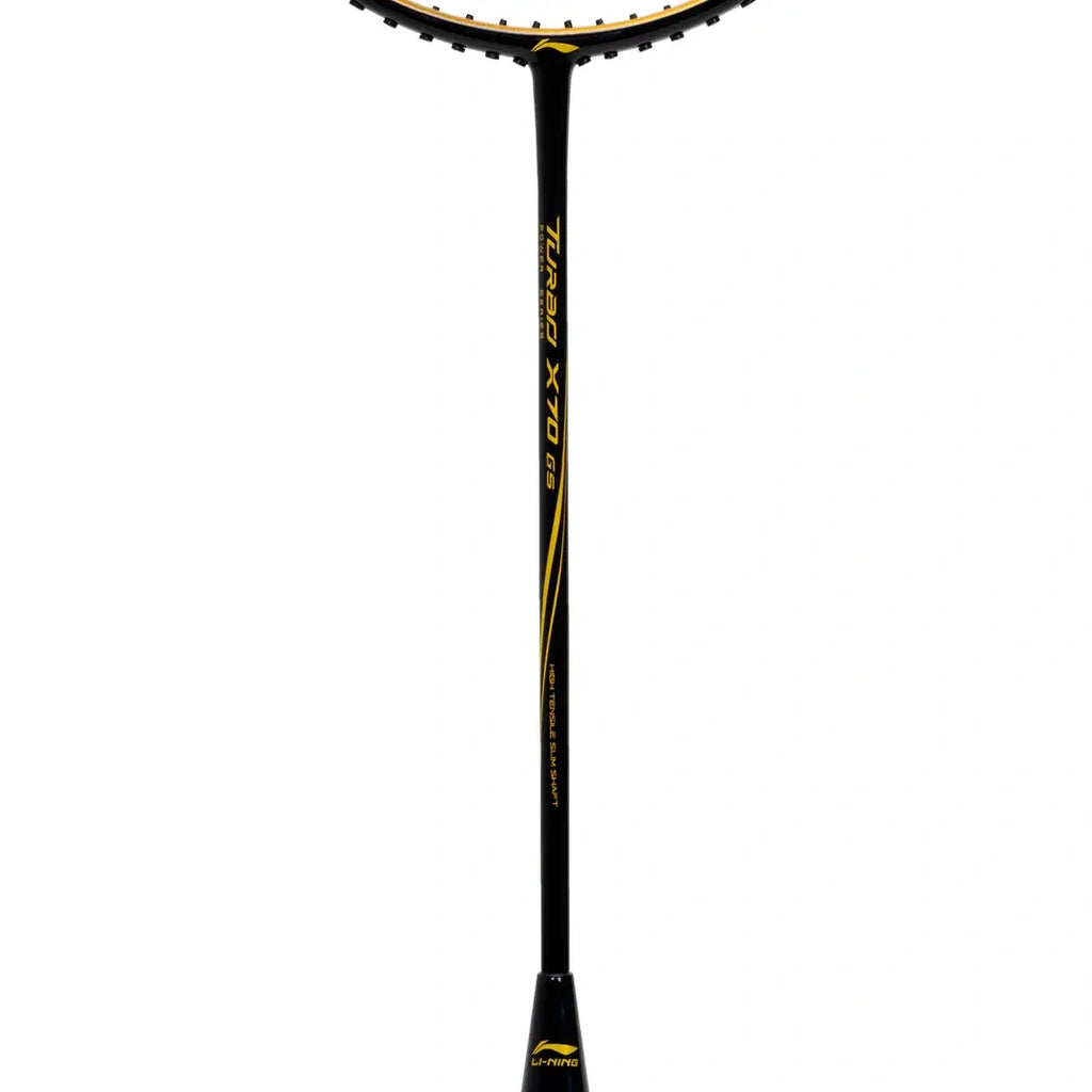 Li-Ning Turbo X 70-G5 Badminton Racquet (Strung)-The Racquet Shop-Shop Online in UAE, Saudi Arabia, Kuwait, Oman, Bahrain and Qatar