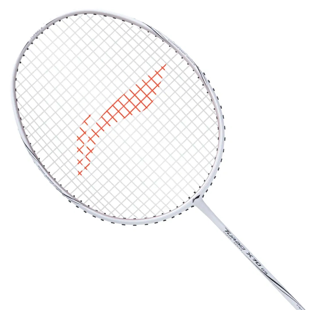 Li-Ning Turbo X 70-G5 Badminton Racquet (Strung)-The Racquet Shop-Shop Online in UAE, Saudi Arabia, Kuwait, Oman, Bahrain and Qatar