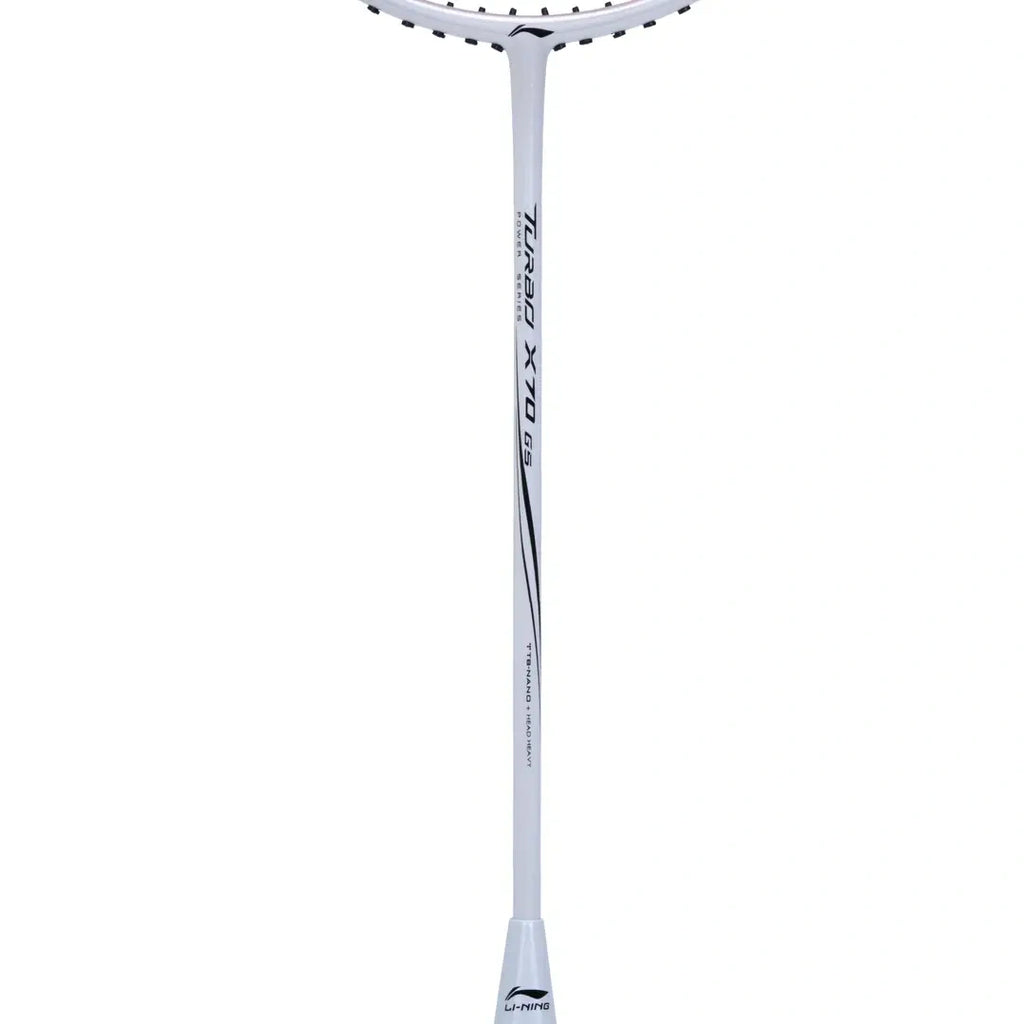 Li-Ning Turbo X 70-G5 Badminton Racquet (Strung)-The Racquet Shop-Shop Online in UAE, Saudi Arabia, Kuwait, Oman, Bahrain and Qatar