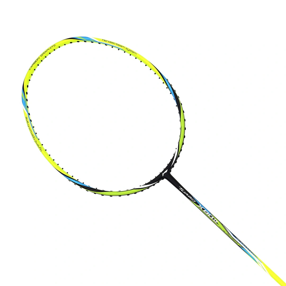 Liling 80 Racket Li-Ning Turbo X 80-II Badminton Racquet (Strung)