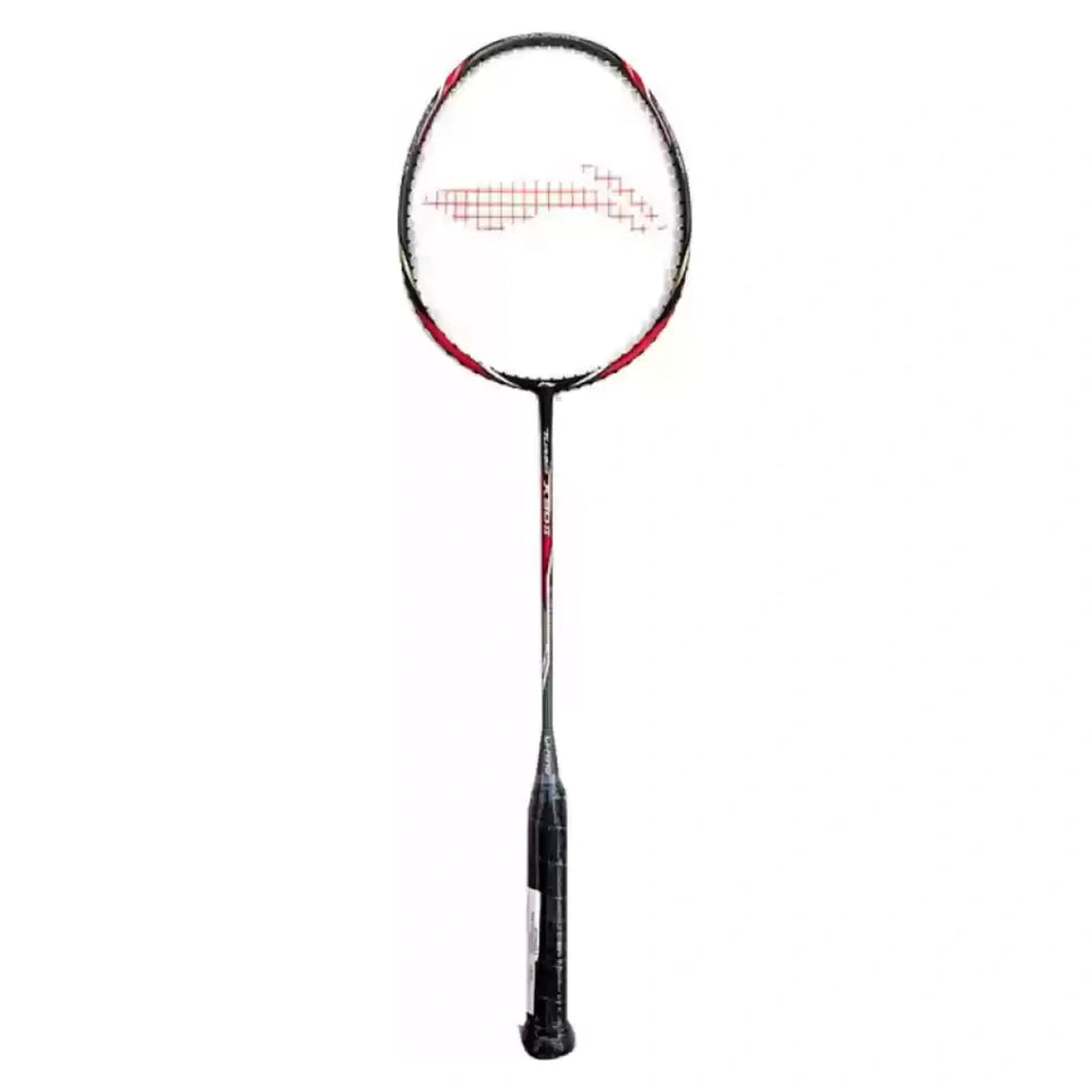 Li-Ning Turbo X 90-II Badminton Racquet (Strung)-The Racquet Shop-Shop Online in UAE, Saudi Arabia, Kuwait, Oman, Bahrain and Qatar