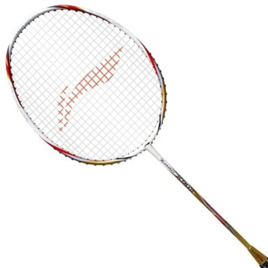 Li-Ning Turbo X 90-II Badminton Racquet (Strung)-The Racquet Shop-Shop Online in UAE, Saudi Arabia, Kuwait, Oman, Bahrain and Qatar