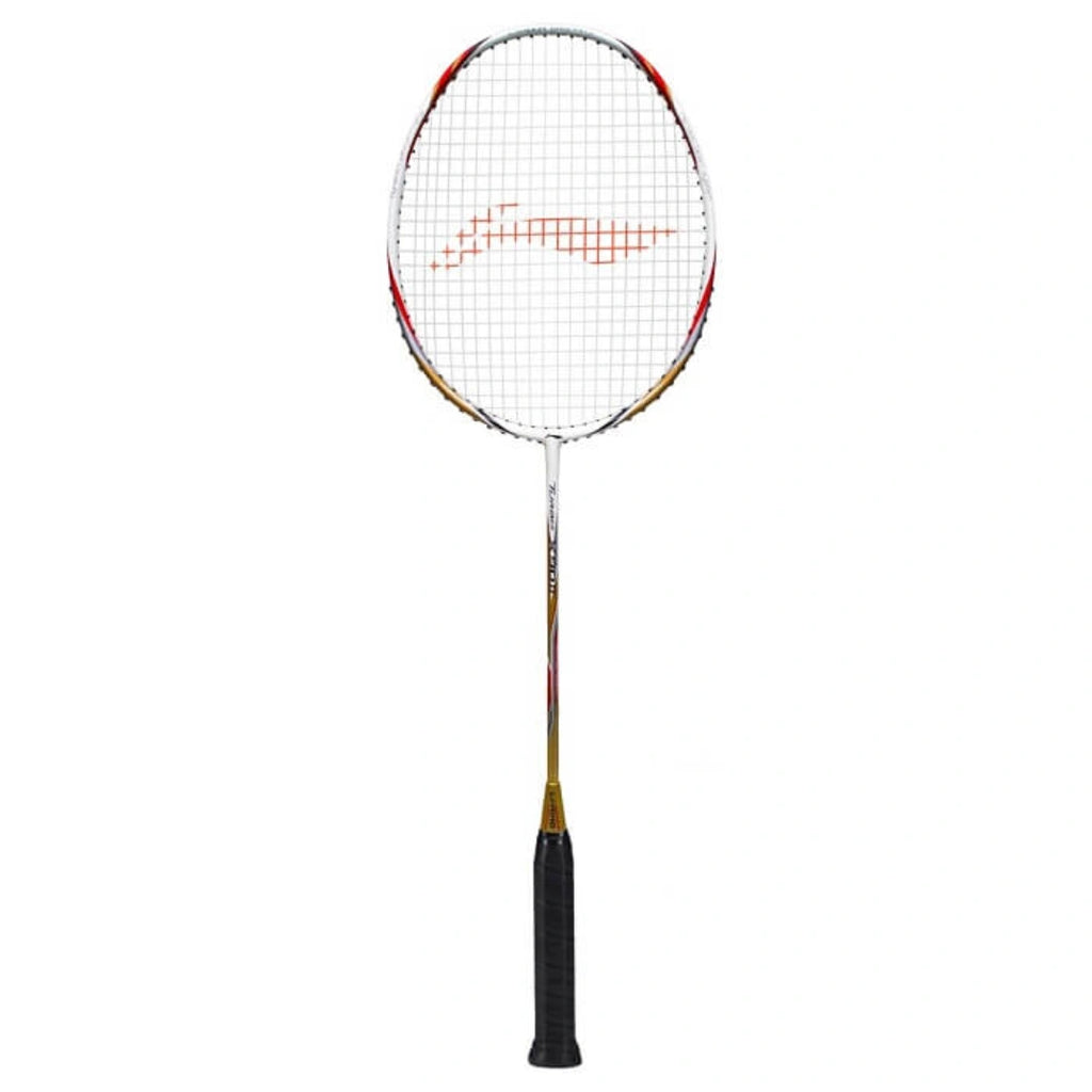 Li-Ning Turbo X 90-II Badminton Racquet (Strung)-The Racquet Shop-Shop Online in UAE, Saudi Arabia, Kuwait, Oman, Bahrain and Qatar