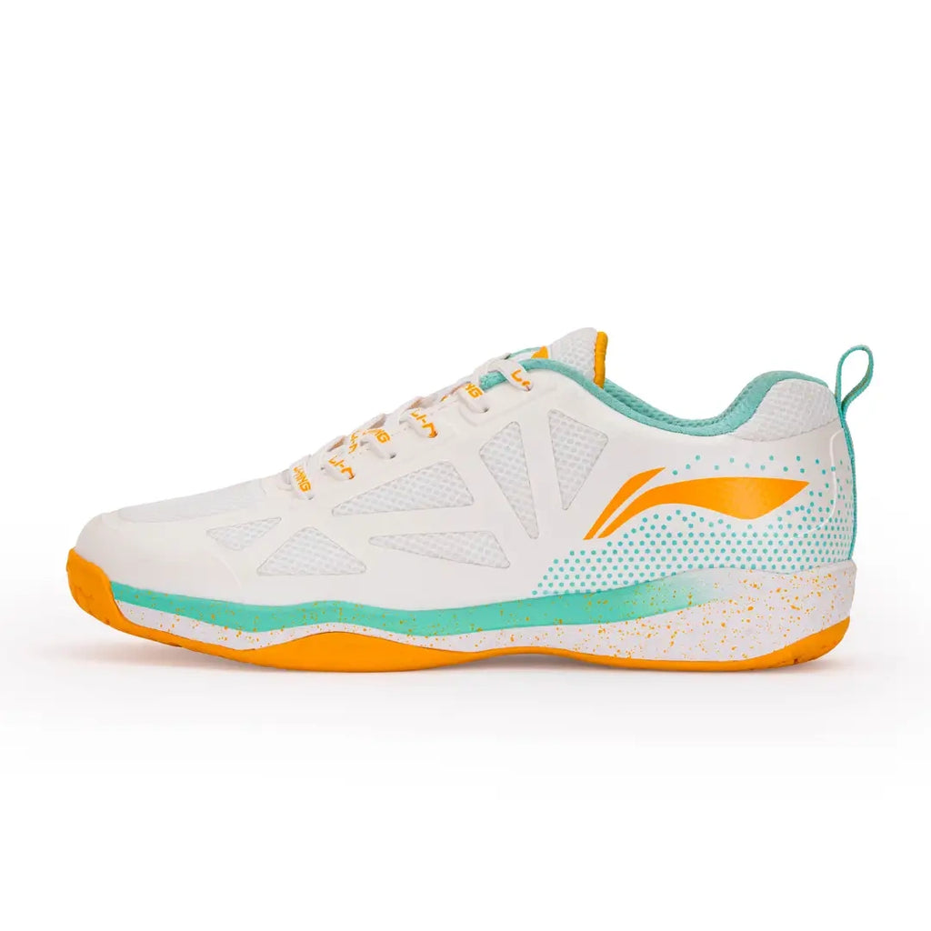 Li-Ning Ultra Fly II Badminton Shoes-The Racquet Shop-Shop Online in UAE, Saudi Arabia, Kuwait, Oman, Bahrain and Qatar