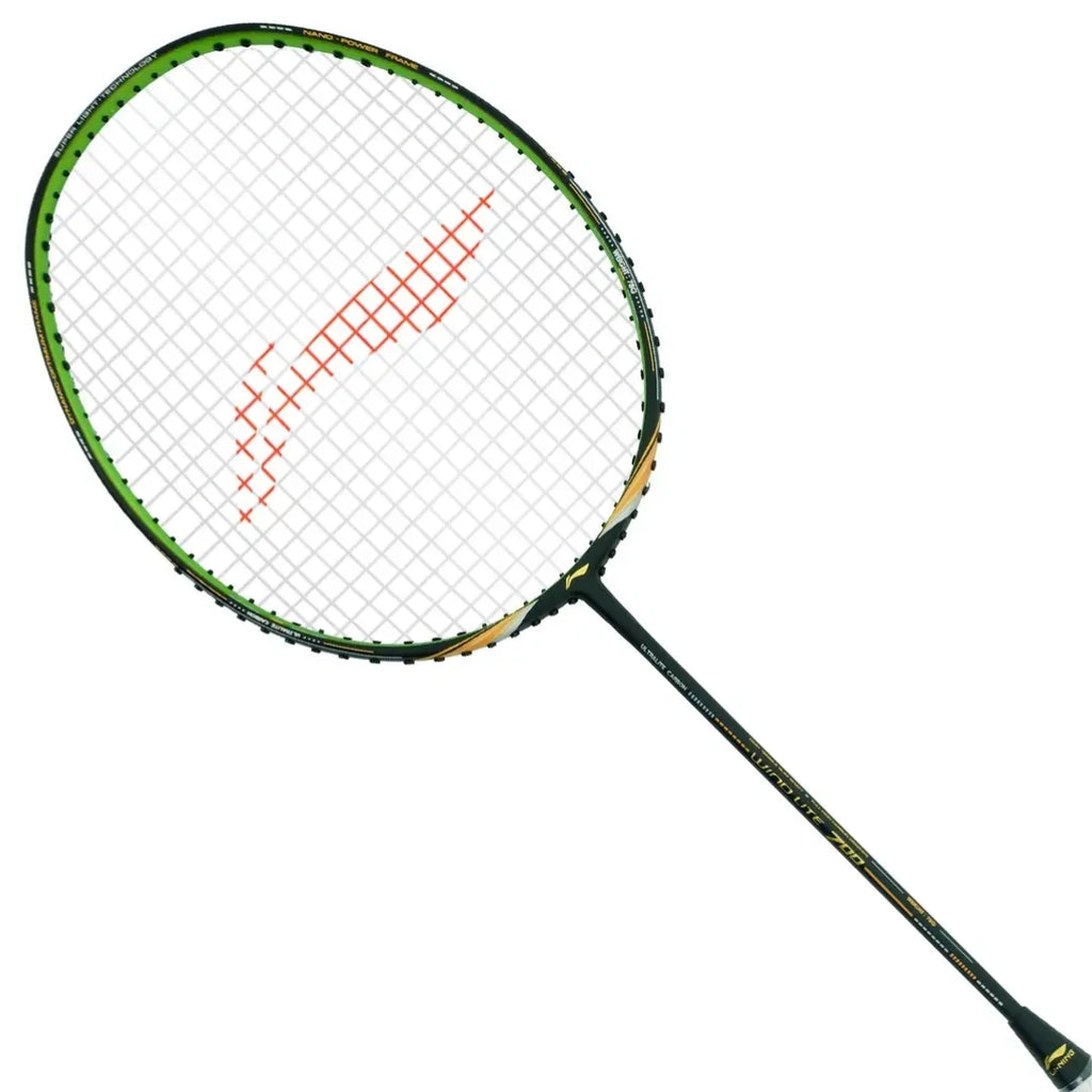 Li-Ning Wind Lite 700 Badminton Racquet-The Racquet Shop-Shop Online in UAE, Saudi Arabia, Kuwait, Oman, Bahrain and Qatar