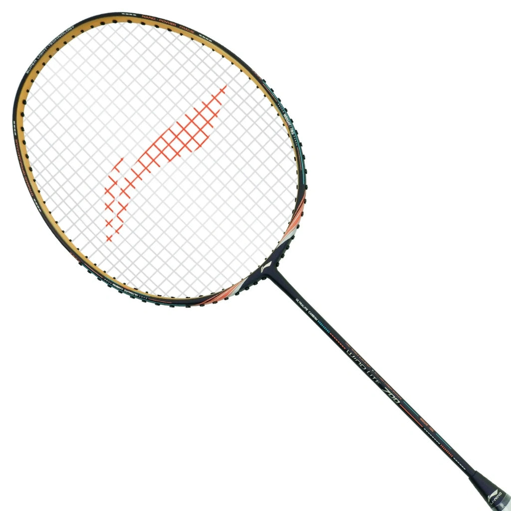 Li-Ning Wind Lite 700 Badminton Racquet-The Racquet Shop-Shop Online in UAE, Saudi Arabia, Kuwait, Oman, Bahrain and Qatar