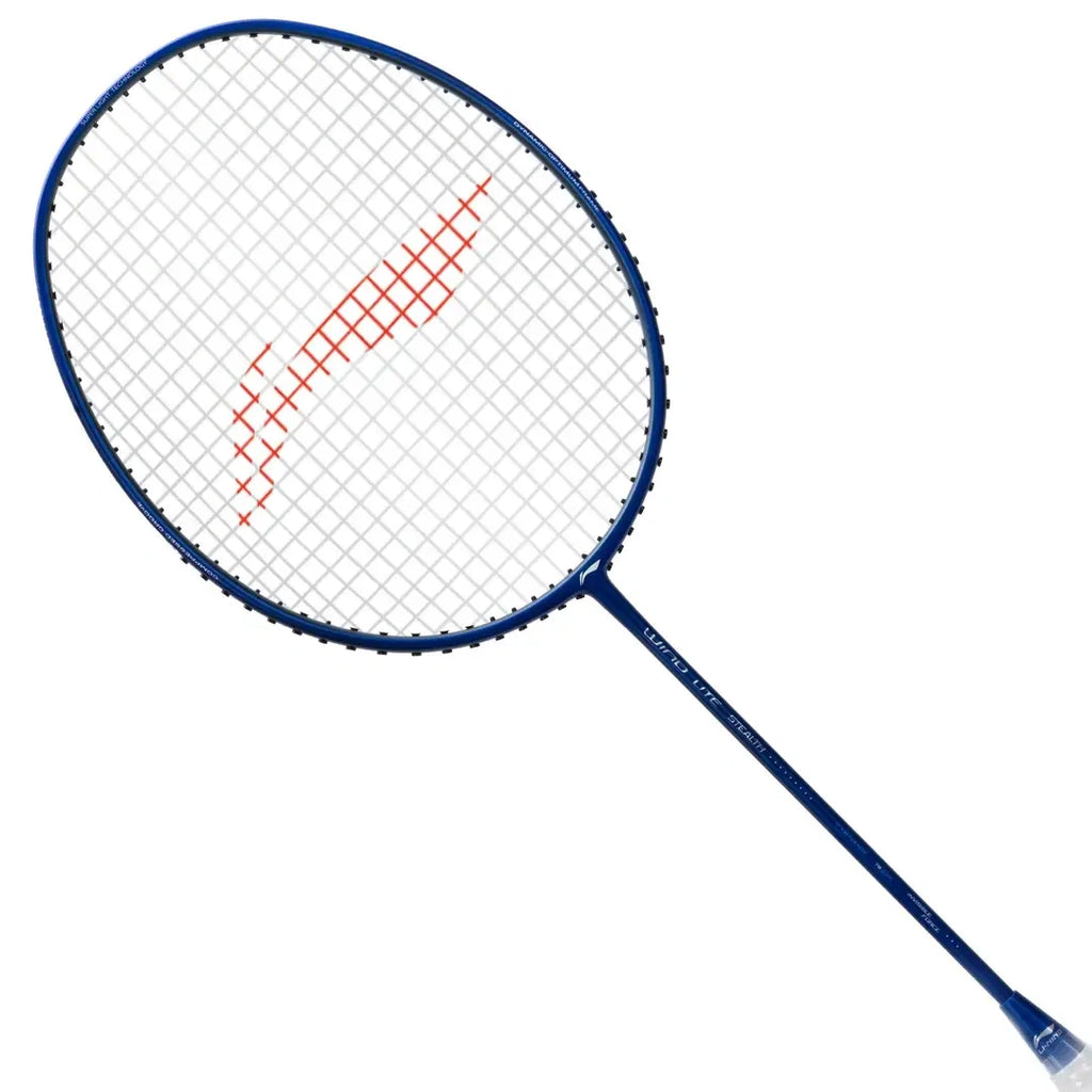 Li-Ning Wind Lite Stealth 78 Badminton Racquet (Strung)-The Racquet Shop-Shop Online in UAE, Saudi Arabia, Kuwait, Oman, Bahrain and Qatar