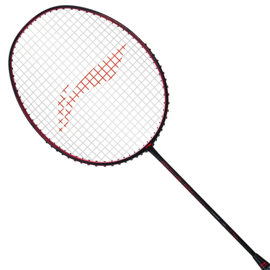 Li-Ning Wind Lite Stealth 79 Badminton Racquet (Strung)-The Racquet Shop-Shop Online in UAE, Saudi Arabia, Kuwait, Oman, Bahrain and Qatar