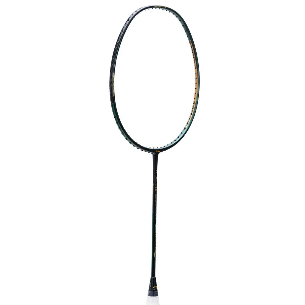 Li-Ning Wind Lite Stealth 79 Badminton Racquet (Strung)-The Racquet Shop-Shop Online in UAE, Saudi Arabia, Kuwait, Oman, Bahrain and Qatar