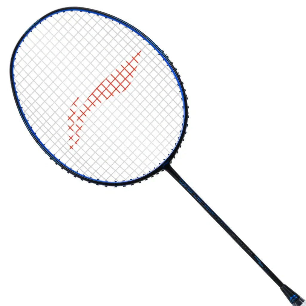 Li-Ning Wind Lite Stealth 80 Badminton Racquet (Strung)-The Racquet Shop-Shop Online in UAE, Saudi Arabia, Kuwait, Oman, Bahrain and Qatar