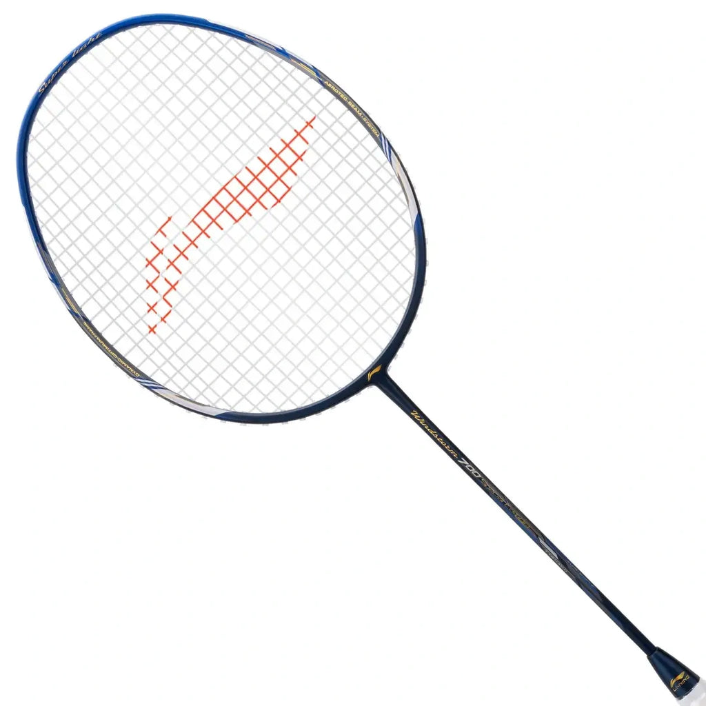 Li-Ning Windstorm 700 Special Edition Badminton Racquet-The Racquet Shop-Shop Online in UAE, Saudi Arabia, Kuwait, Oman, Bahrain and Qatar