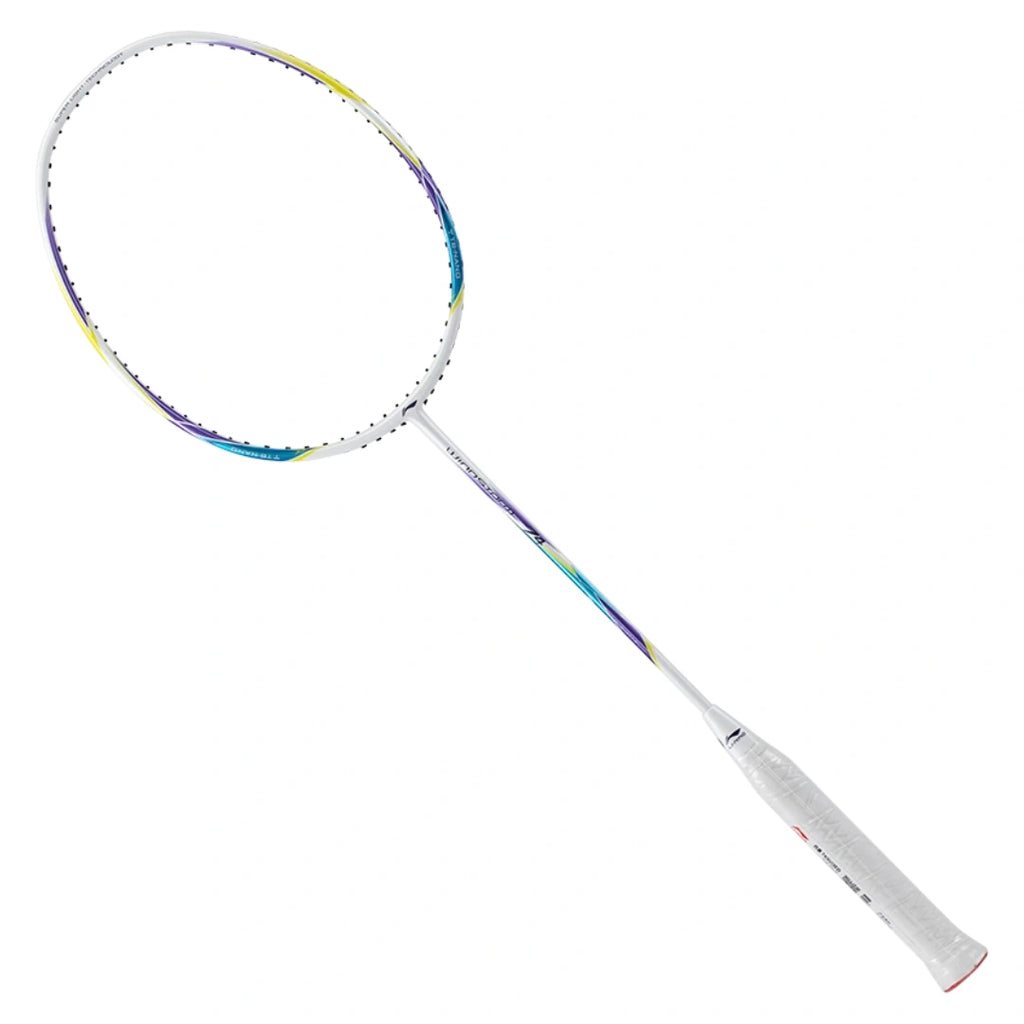 Li-Ning Windstorm 74 Badminton Racquet-The Racquet Shop-Shop Online in UAE, Saudi Arabia, Kuwait, Oman, Bahrain and Qatar