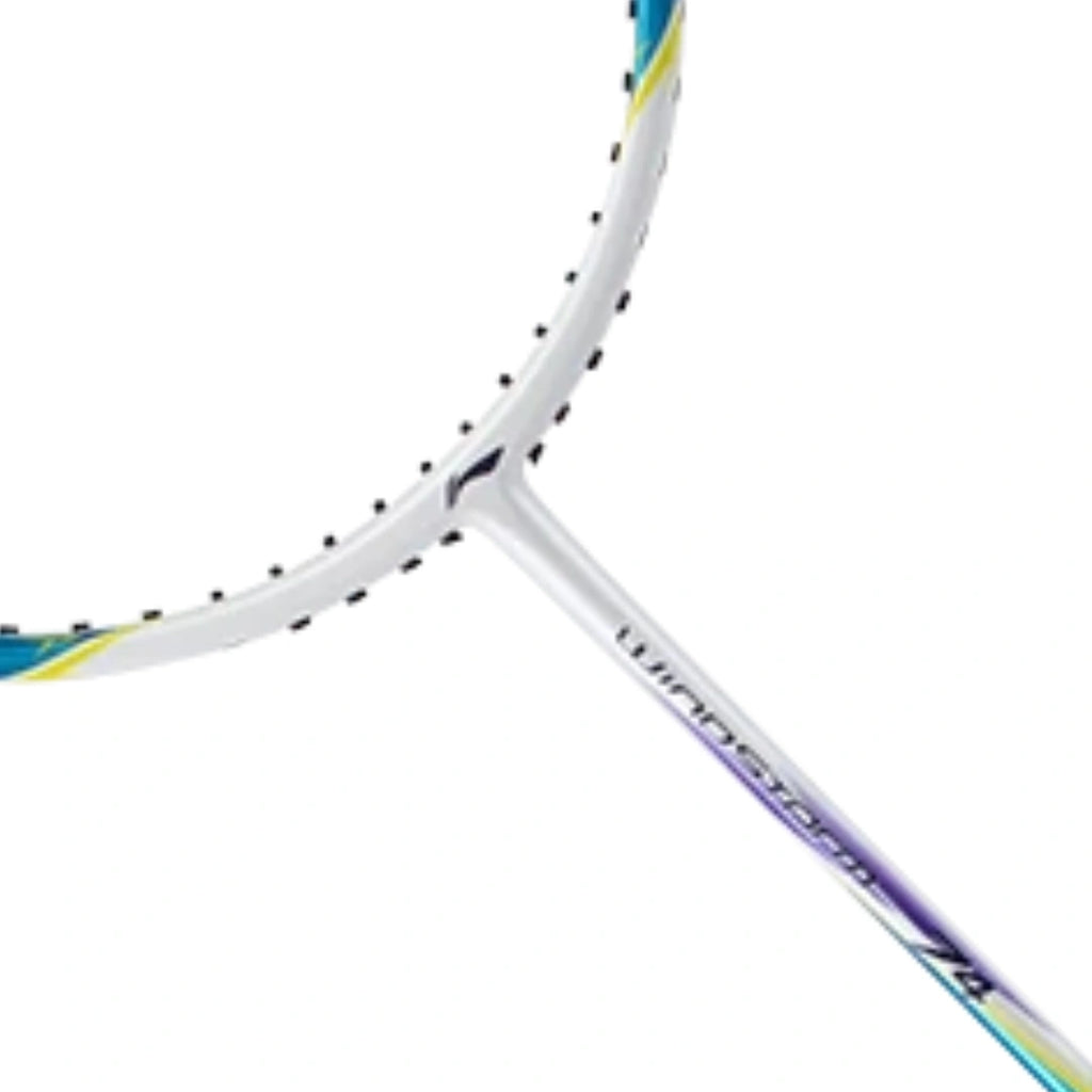 Li-Ning Windstorm 74 Badminton Racquet-The Racquet Shop-Shop Online in UAE, Saudi Arabia, Kuwait, Oman, Bahrain and Qatar