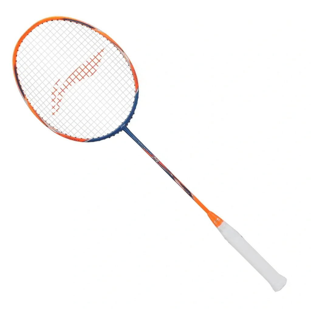 Li-Ning Windstorm 74 Badminton Racquet-The Racquet Shop-Shop Online in UAE, Saudi Arabia, Kuwait, Oman, Bahrain and Qatar