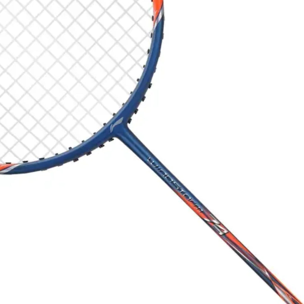 Li-Ning Windstorm 74 Badminton Racquet-The Racquet Shop-Shop Online in UAE, Saudi Arabia, Kuwait, Oman, Bahrain and Qatar