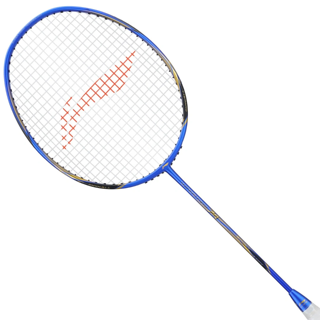 Li-Ning Windstorm 74 Badminton Racquet-The Racquet Shop-Shop Online in UAE, Saudi Arabia, Kuwait, Oman, Bahrain and Qatar