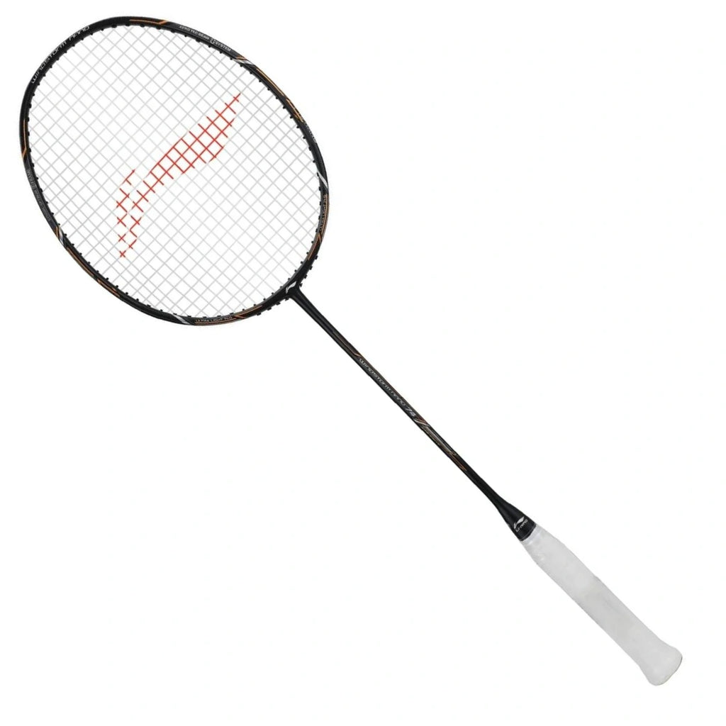 Li-Ning Windstorm 74 Badminton Racquet-The Racquet Shop-Shop Online in UAE, Saudi Arabia, Kuwait, Oman, Bahrain and Qatar