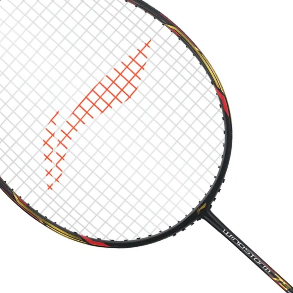 Li-Ning Windstorm 75 Badminton Racquet-The Racquet Shop-Shop Online in UAE, Saudi Arabia, Kuwait, Oman, Bahrain and Qatar