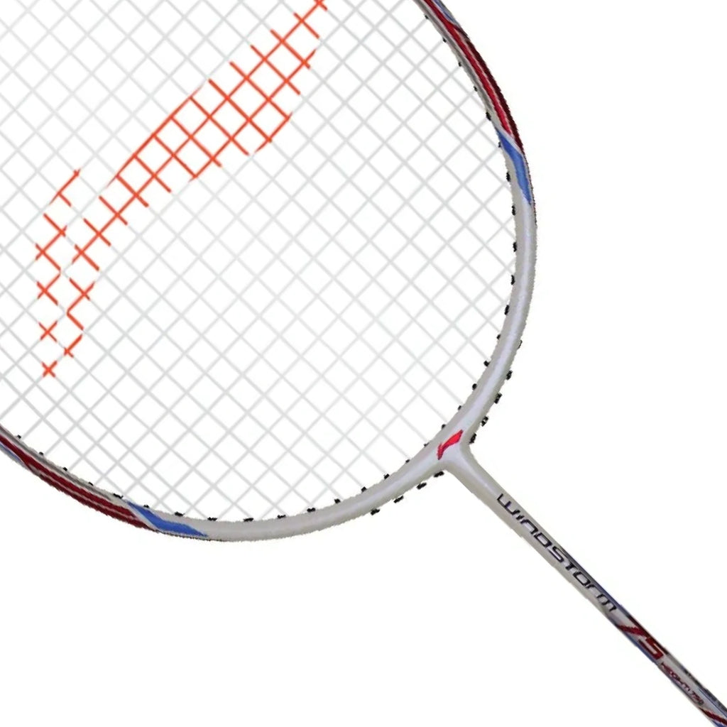 Li-Ning Windstorm 75 Badminton Racquet-The Racquet Shop-Shop Online in UAE, Saudi Arabia, Kuwait, Oman, Bahrain and Qatar