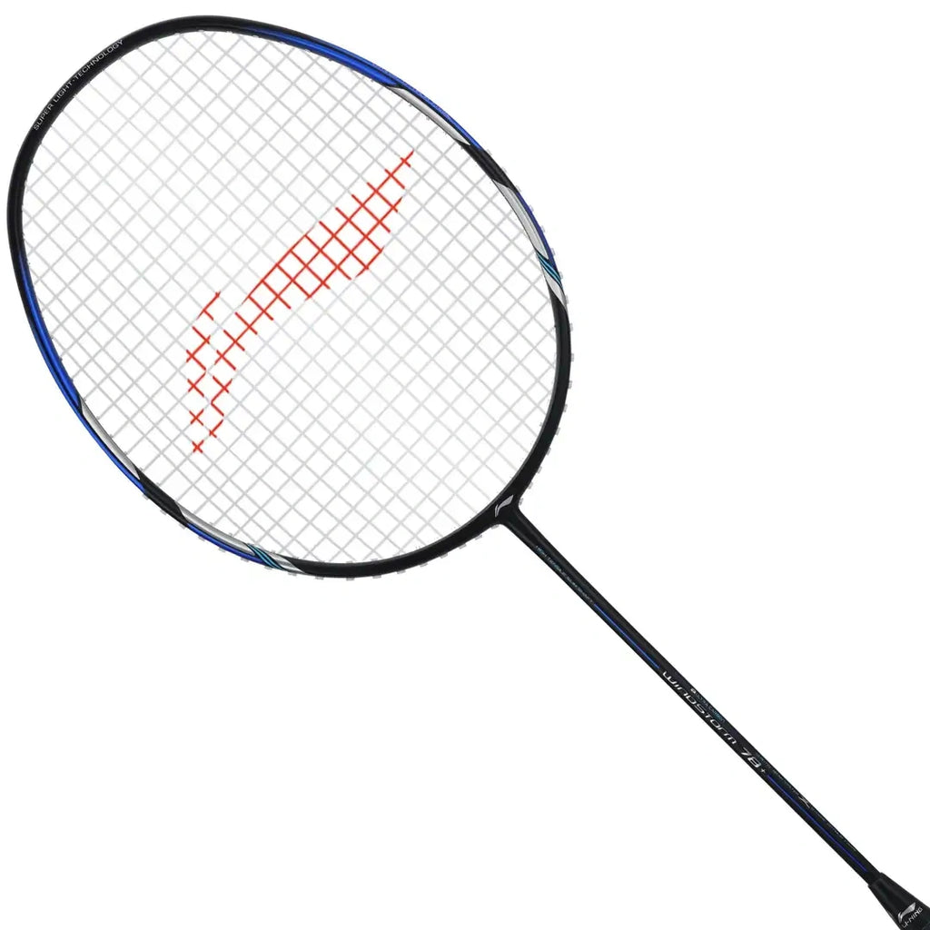 Li-Ning Windstorm 78 Plus Badminton Racquet-The Racquet Shop-Shop Online in UAE, Saudi Arabia, Kuwait, Oman, Bahrain and Qatar