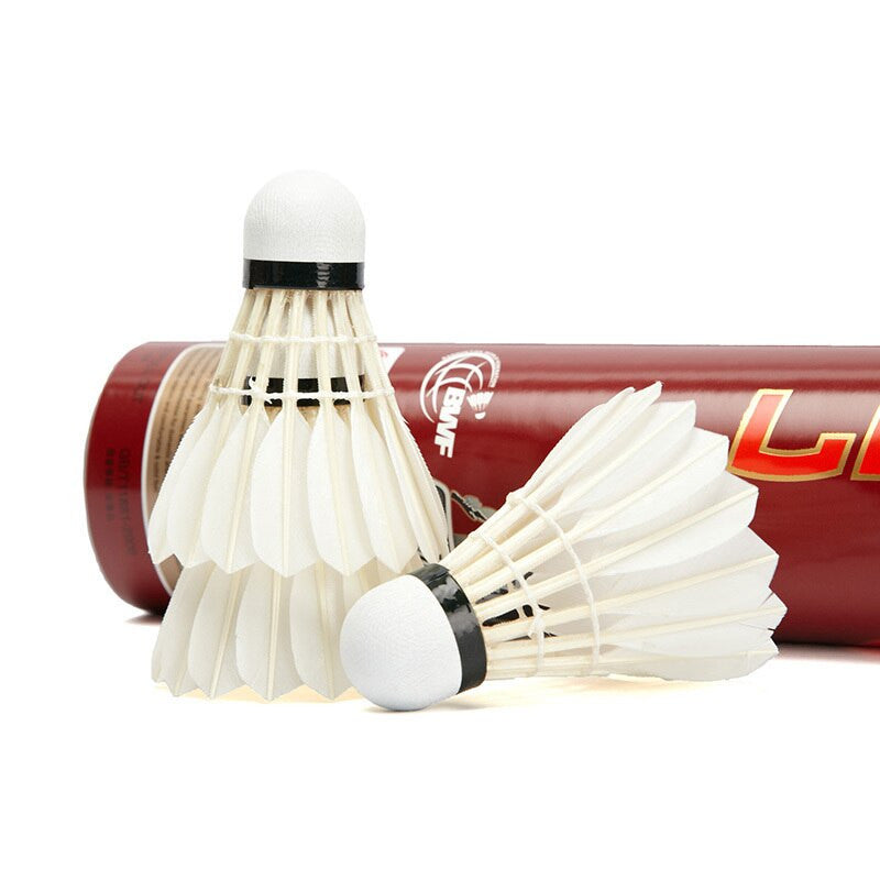 Li-Ning A+300 Badminton Shuttlecock-The Racquet Shop-Shop Online in UAE, Saudi Arabia, Kuwait, Oman, Bahrain and Qatar