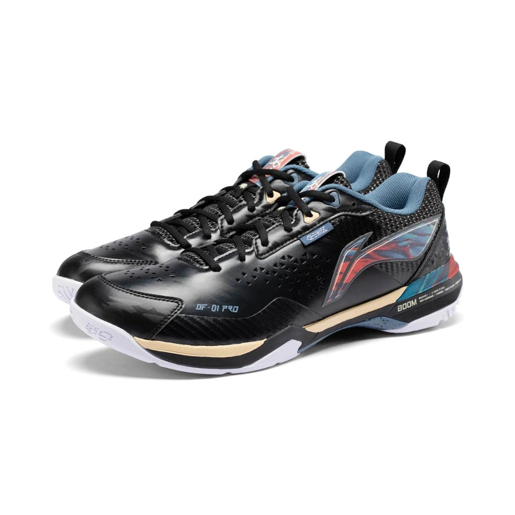 Li-Ning Blade Pro Badminton Shoes-The Racquet Shop-Shop Online in UAE, Saudi Arabia, Kuwait, Oman, Bahrain and Qatar