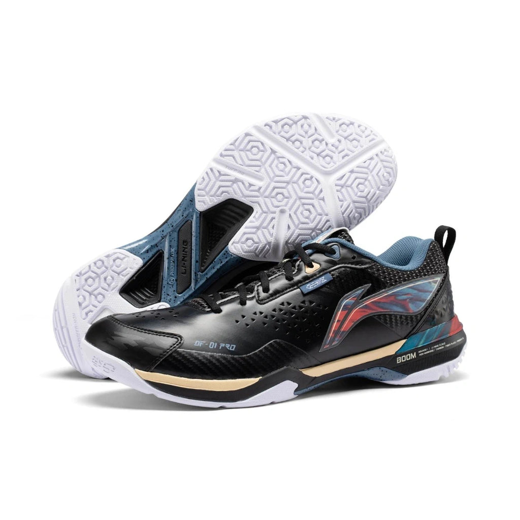 Li-Ning Blade Pro Badminton Shoes-The Racquet Shop-Shop Online in UAE, Saudi Arabia, Kuwait, Oman, Bahrain and Qatar