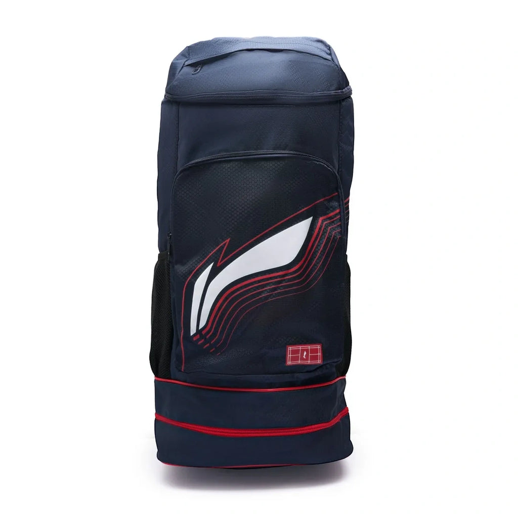 Li-Ning Court Pro Badminton Backpack-The Racquet Shop-Shop Online in UAE, Saudi Arabia, Kuwait, Oman, Bahrain and Qatar