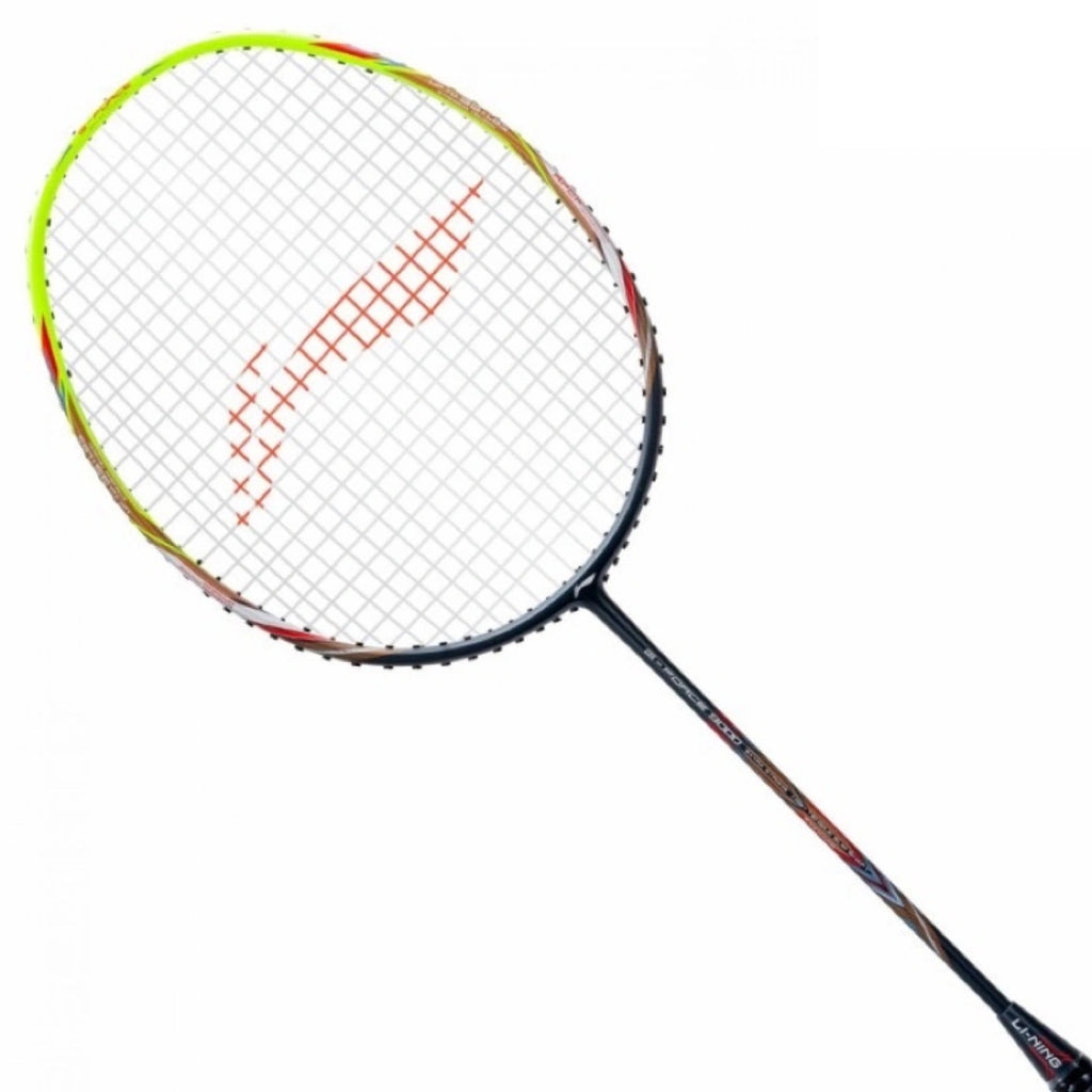 Li-Ning G-Force Extra Strong 9000 Badminton Racquet-The Racquet Shop-Shop Online in UAE, Saudi Arabia, Kuwait, Oman, Bahrain and Qatar