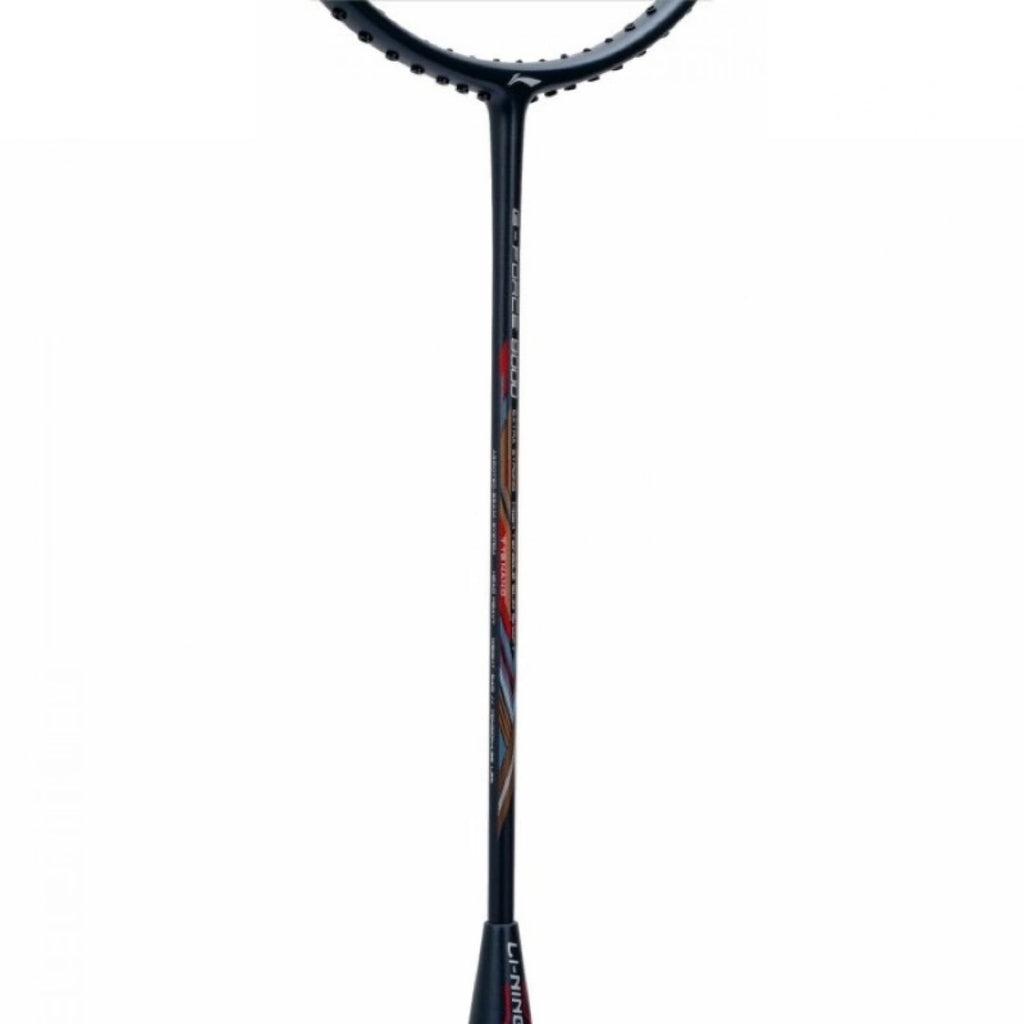 Li-Ning G-Force Extra Strong 9000 Badminton Racquet-The Racquet Shop-Shop Online in UAE, Saudi Arabia, Kuwait, Oman, Bahrain and Qatar